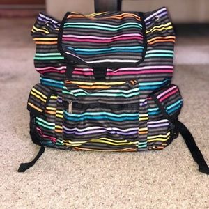 LeSpotsSac backpack in excellent condition.
